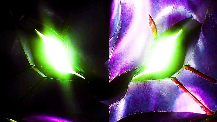 "Evangelion Unit-01: Ai bảo cậu cắt thế này!!!"