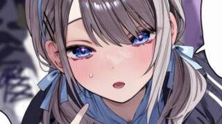 Episode 11 of the yuri couple who don’t know what happened yesterday and have band-aids all over the