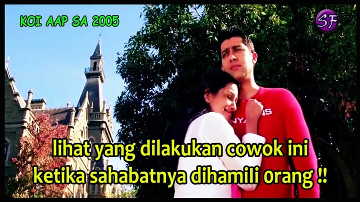 KISAH CINTA DUA SAHABAT | Alur Cerita Film India #43