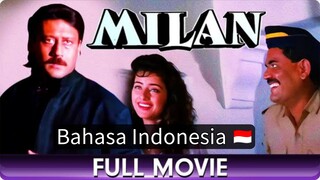 film India _Milan 1995 _ Jackie Shroff _ Manisha Koirala _  Gulsham Grover _ Paresh rawal _ BHS indo