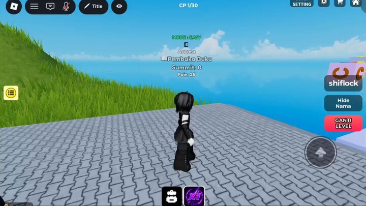 [ROBLOX] Mount Pintar! Seberapa Pintar Dirimu #2