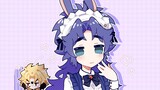 [Human JOJO] I'm sorry for being so cute / Kaai Kute Gomen