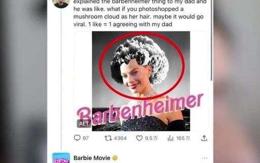 Warga Jepang jadi murka tak berdaya gara-gara satu gambar Barbie, sampai-sampai membuat warganet Ame
