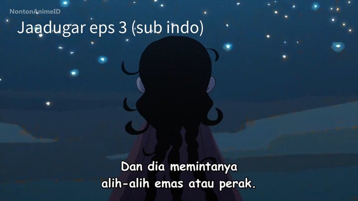 Tenmaku no Jaadugar eps 3 (sub indo)