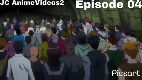 Hunter x Hunter Tag Dub Episode 04/ JC AnimeVideos2
