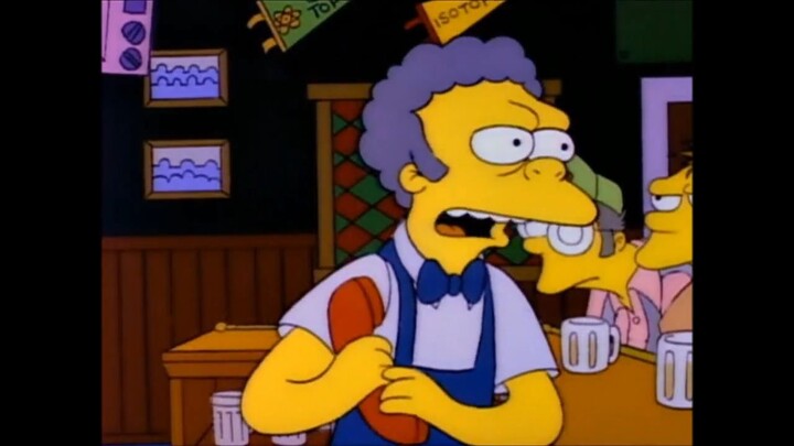 Simpson 06x03 Recopilación de bromas de Bart - Sercho Gu (720p)