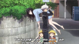 Fruits Basket Eps4 - S3 Sub Indo