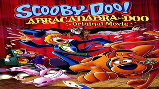 Watch Full Scooby-Doo! Abracadabra-Doo 2010- Link In Description