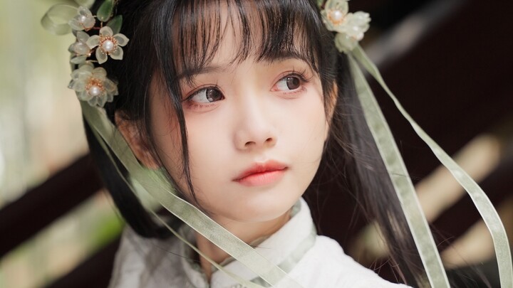 不是碧瑶，是你女友！4K