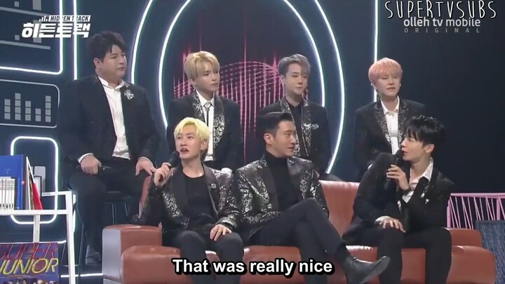[ENG SUB] Super Junior Hidden Track Episode 3