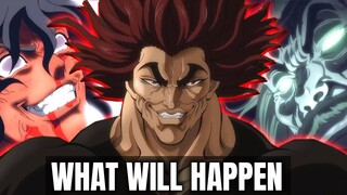 A SECOND BAKI HANMA VS KENGAN ASHURA FILM