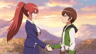 eps 1 isekai seikatsu hajimemashita (sub indo)