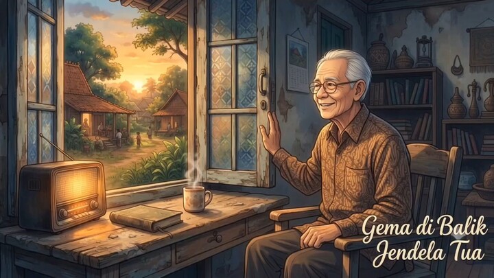 GEMA DIBALIK JENDELA TUA 🇮🇩