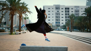 Nearly 40 million views on YouTube! Nike's latest ad from Saudi Arabia: What if you can?