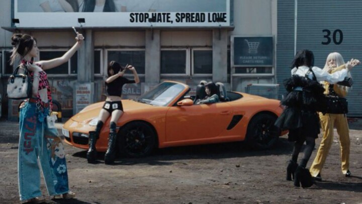 I-dle 'Good thing ' official music video