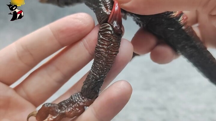 [First Share 501] Lần này không còn vụ nổ nào nữa! Haiya Red Bone Climbing Godzilla đấu với King Kon