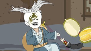Saya menonton episode pertama sekaligus. Sistemnya melawan langit, dan kerusakannya ditransfer ke mu