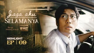 Jaga Aku Selamanya Episod 9