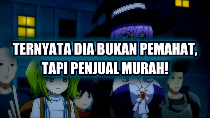 💥 TERNYATA DIA BUKAN PEMAHAT, TAPI PENJUAL MURAH!