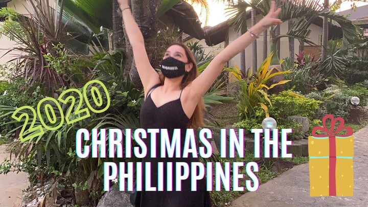 Christmas in La Union, Philippines - a 2020 vlog