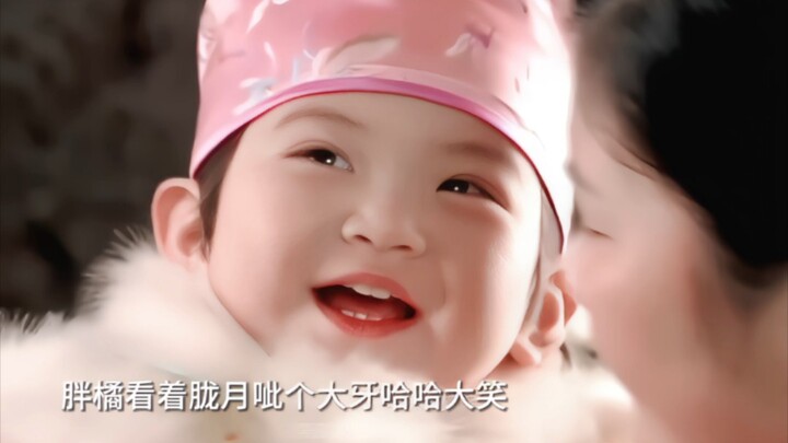 Không ai có thể thay thế được vị trí của Long Nguyệt trong lòng Béo Cam.