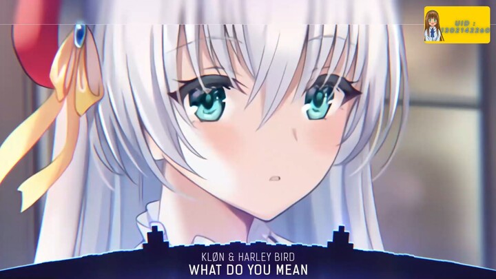 Nightcore - ANH MUỐN GÌ  - (Lyrics) #anime