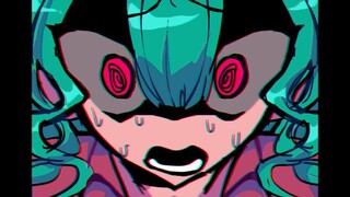 【oc】⚠️Be careful when the screen flickers‼ ️Ghost.⚠️