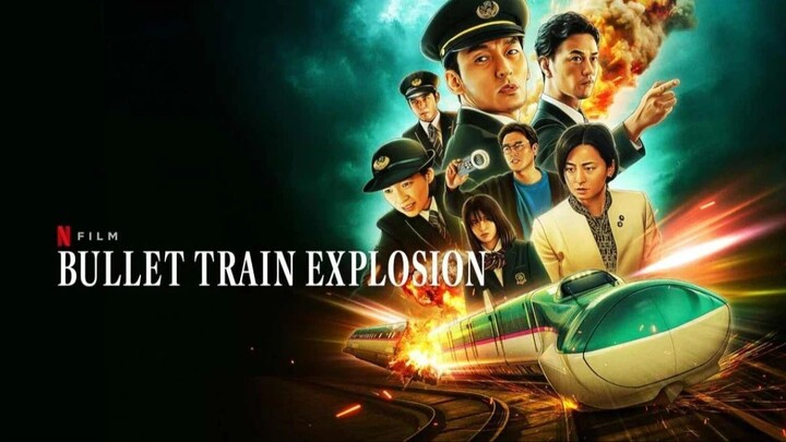 Bullet Train Explosion (2025)