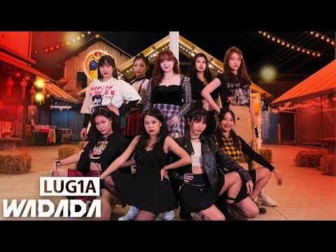 [KPOP IN PUBLIC] Kep1er 케플러 | ‘WA DA DA’  | DANCE COVER LUGIA from Thailand