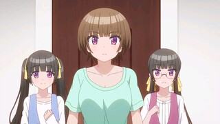 Osananajimi ga Zettai ni Makenai Love Comedy - Episode 5