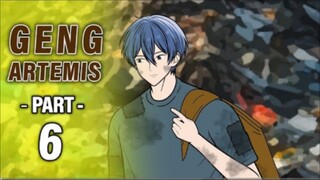 GENG ARTEMIS PART 6 - Animasi Drama Series