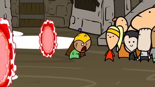 [Funny Diablo 2] Status of veteran players