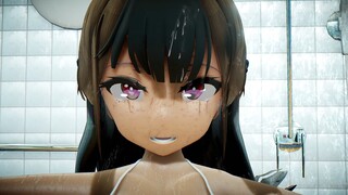 【MMD】 شيجوجي أيري [سينبون ساكورا]