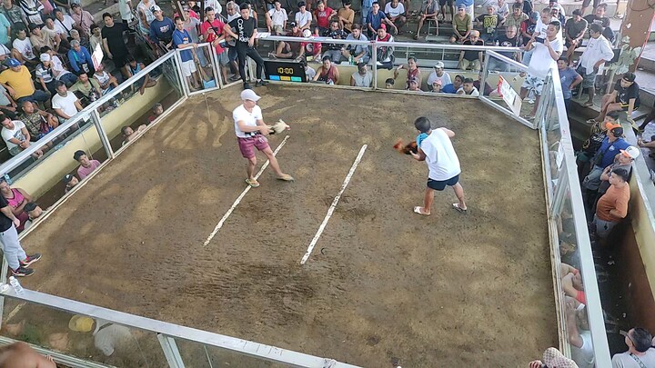 TALISAY VS ALIMBUYUGIN (MAJAYJAY COLISEUM)