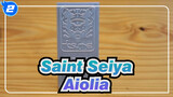 [Saint Seiya] Tsume Gold Saint Leonis Aiolia, Unboxing_2