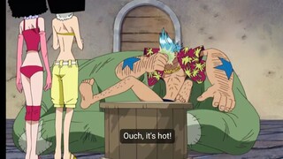 ouch it's hot