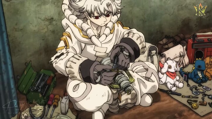 King Is The Dead