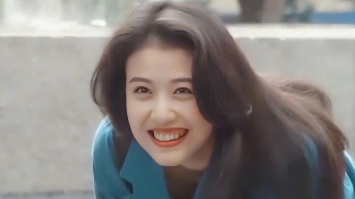No kidding! I’m afraid I’ll remember her smile for the rest of my life!