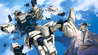 [Gundam Squad in Memories] 25th Anniversary of the 08th MS Squad [Song of Hope in the Glorious War i