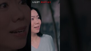 Mahahabol pa kaya ni Meredith ang ama ng anak niya? #shorts | Lilet Matias, Attorney-At-Law