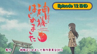 Kamisama Hajimemashita S2 - Eps 12 END Sub-Indo