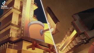 Pass the trial #anime moments