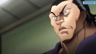 The old man spits out grenades from his mouth! He has a bottle of sulfuric acid in his stomach! A tr