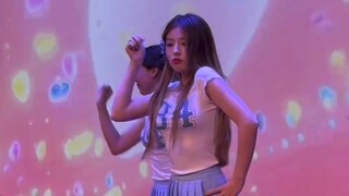 【جامعة نانجينغ الزراعية】: هذه هي الطالبة الجامعية التي تجسد الشباب الحقيقي