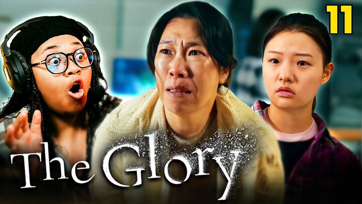 DID WE FIND THE BODY!? | The Glory | Episode 11 | Reaction/Commentary