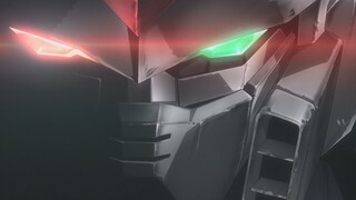 [Gundam / Mixed Cut / Burning] ใช้ RESISTER ของดาบเพื่อนำเสนอเสน่ห์ของ Gundam