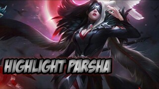 Solo rank hero parsha op bangett!!