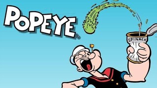 PoPEYE ป๊อบอาย ตอน ป๊อบอายและเพื่อนร่างยักษ์ (พากย์ไทย)