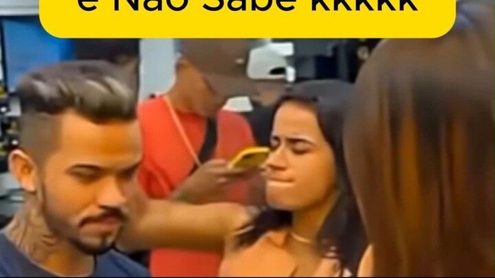 Ele Criou Uma Onça e Não Sabe kkkkkkk