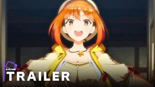 Atelier Ryza: Ever Darkness & the Secret Hideout - Official Trailer 2 | English Subtitles